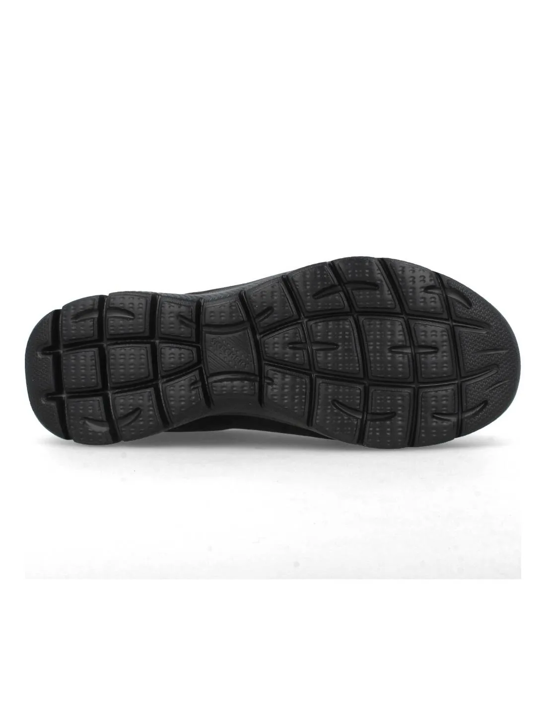 SKECHERS  DEPORTIVAS SUMMITS ITZ BAZIK NEGRO