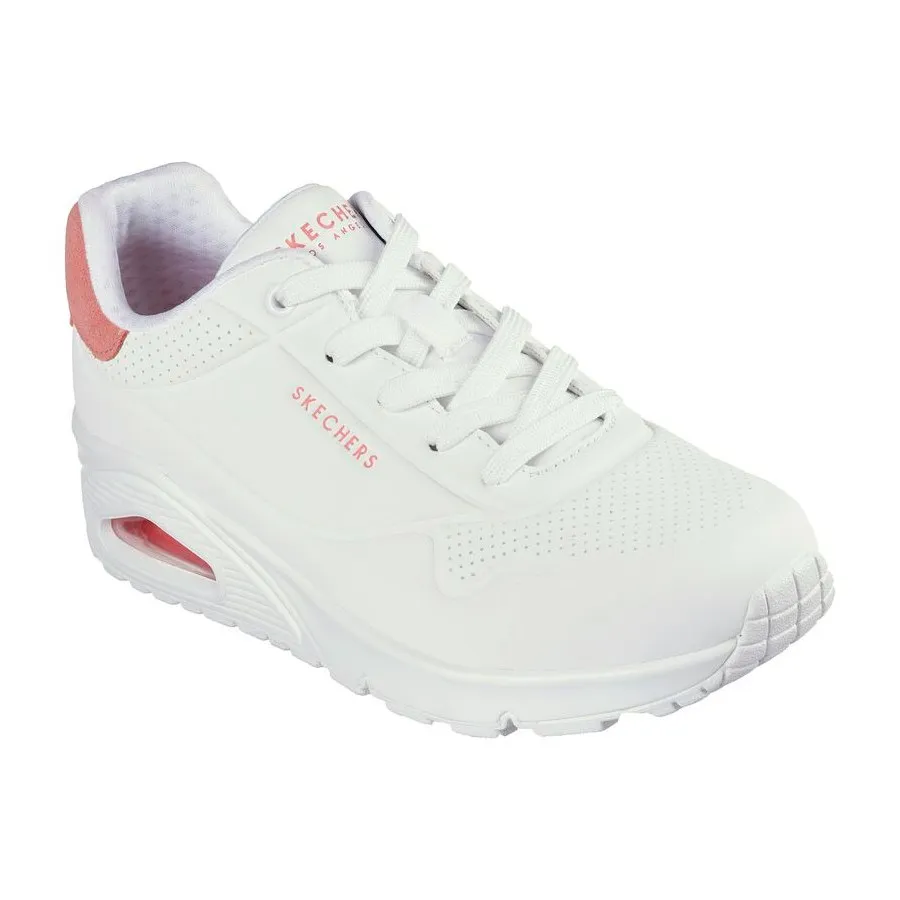 SKECHERS MUJER UNO POP BACK 177092/WCRL