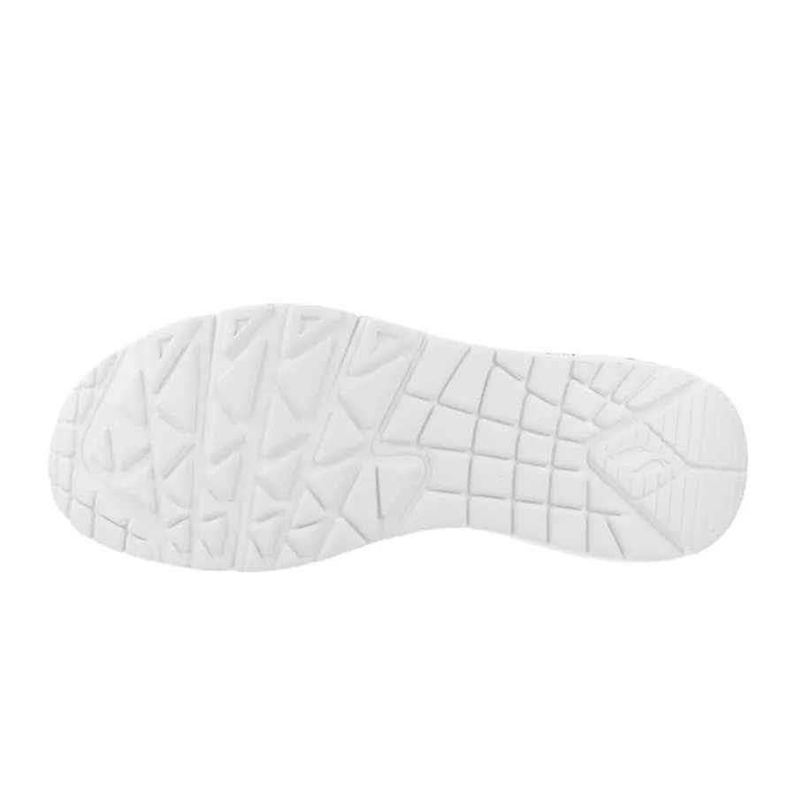 SKECHERS MUJER UNO SPREAD THE LOVE BLANCO 155507/WCRL