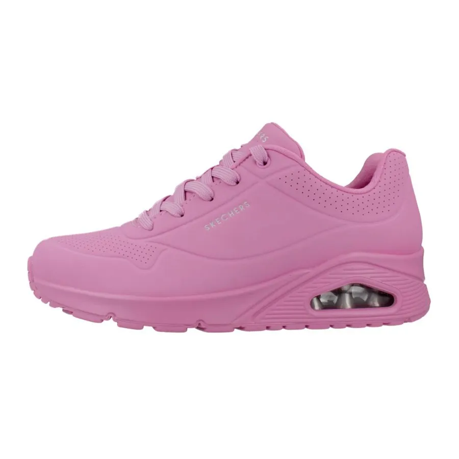 SKECHERS MUJER UNO STAND ON AIR ROSA 73690/PNK