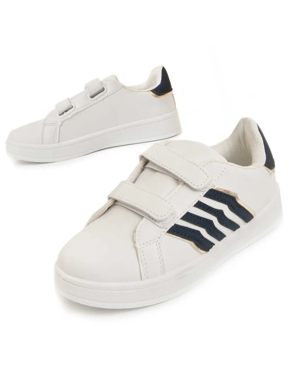 Sneaker Casual Para Niño.  Montevita  Sneakid  96992