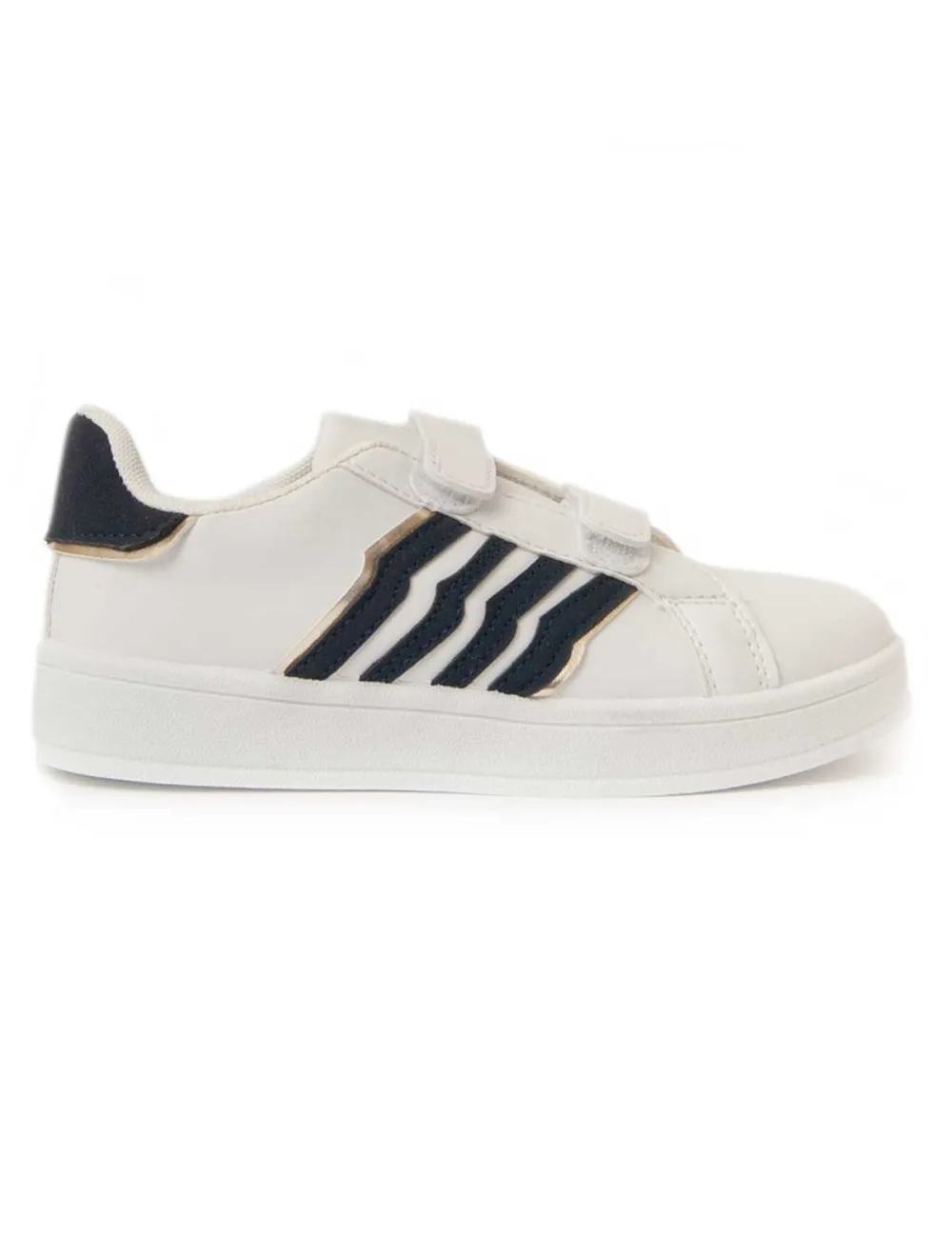 Sneaker Casual Para Niño.  Montevita  Sneakid  96992