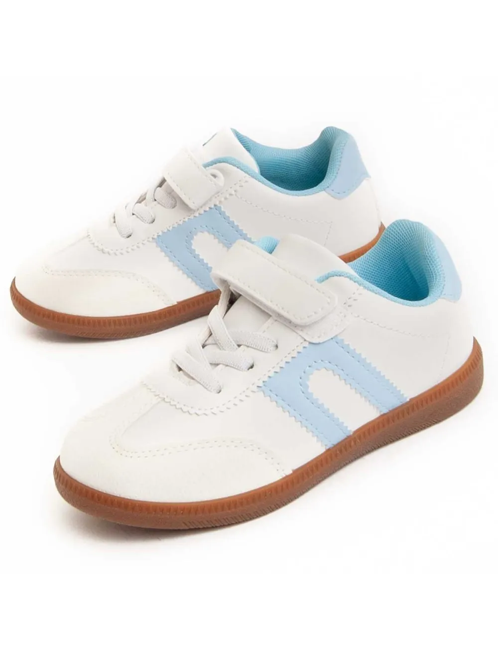 Sneaker Casual Para Niño.  Montevita  Sneakid2  97001