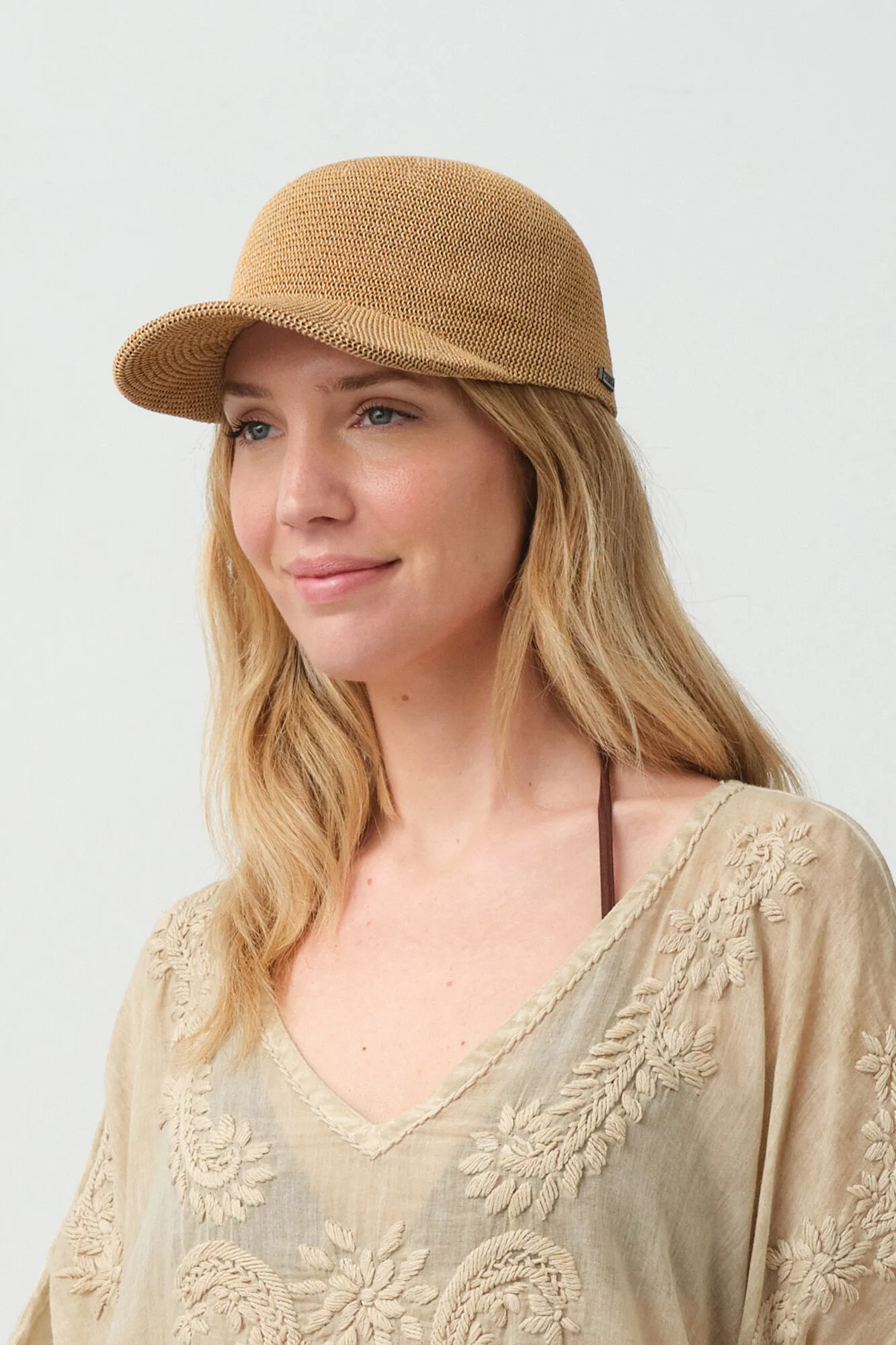 Sombrero gorra playa