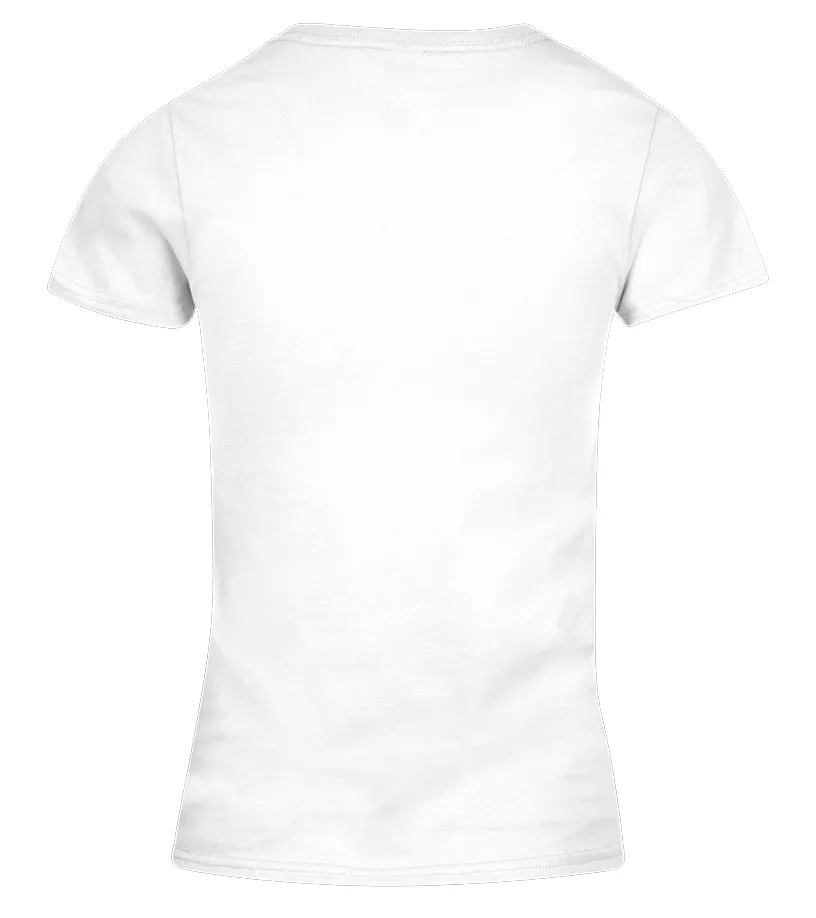 SOMETIMES I NEED TO BE ALONE AND LISTEN TO TOM JONES Camiseta cuello pico Mujer