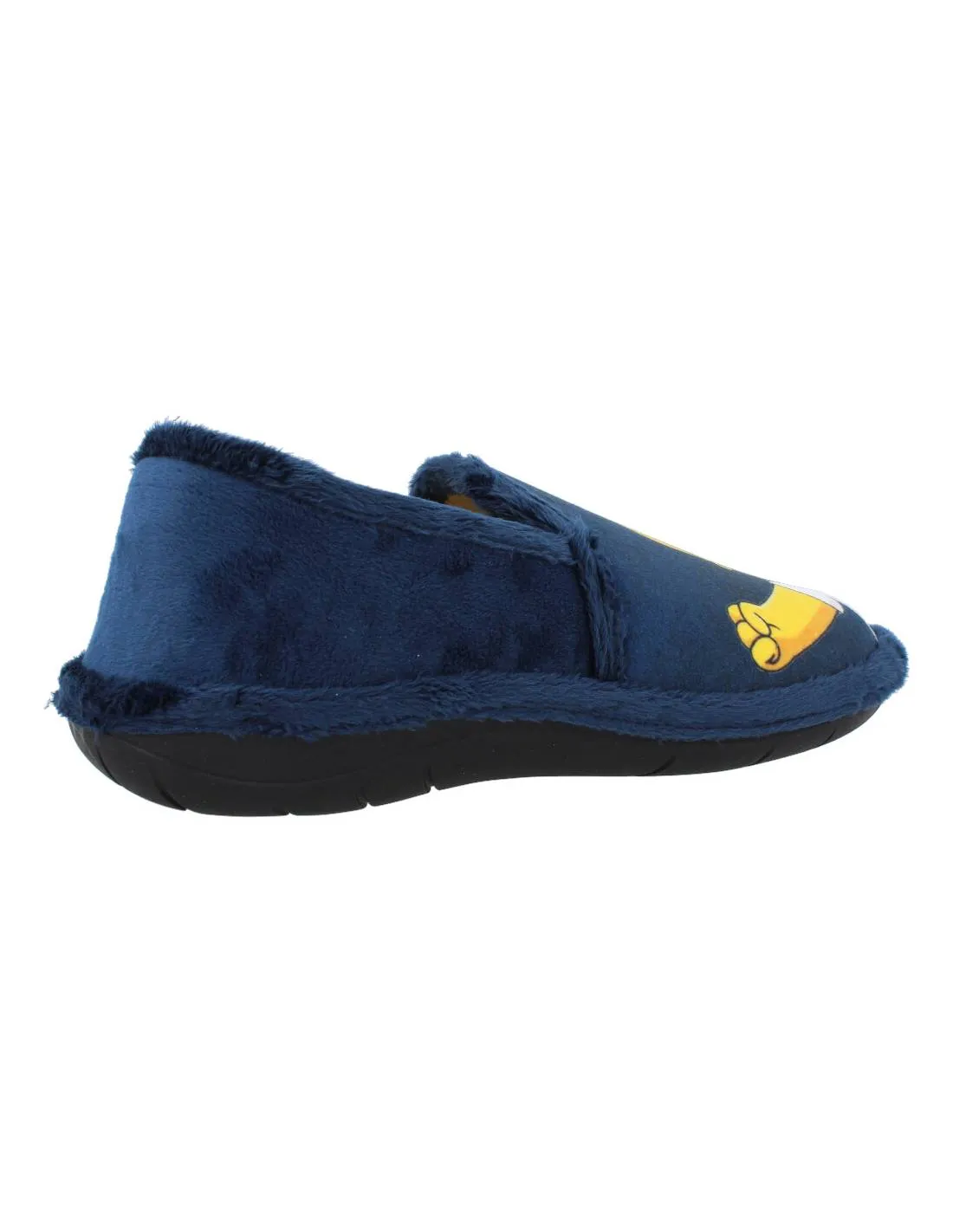SUAVEFLEX  ZAPATILLAS CASA CERRADA CERVEZA MARINO