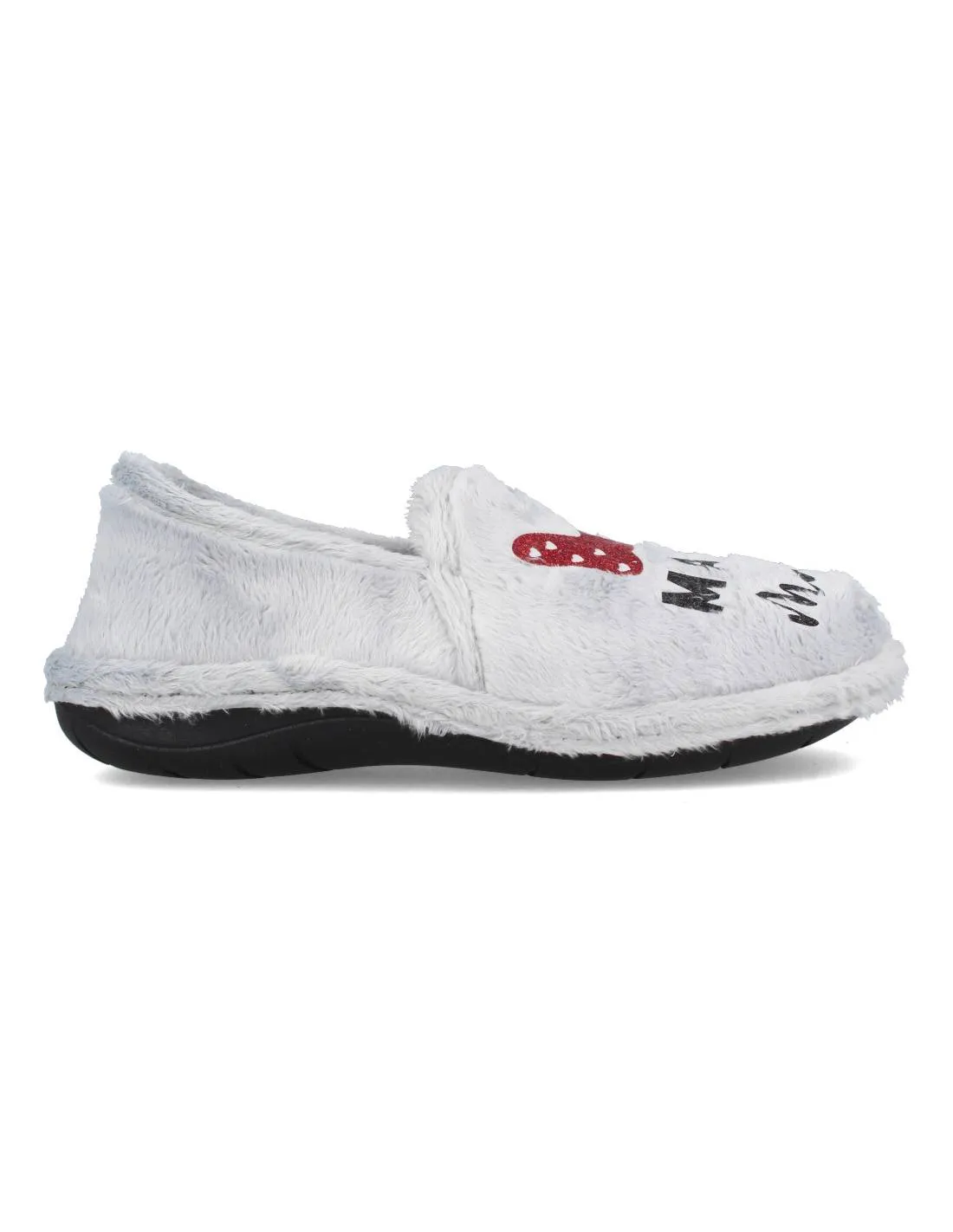SUAVEFLEX  ZAPATILLAS CASA CERRADA MAMá MOUSE