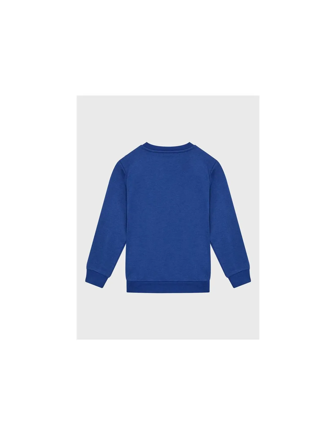 Sudadera Champion Crewneck Azul Infantil