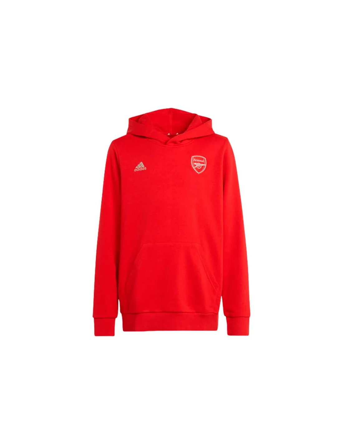 Sudadera de Fútbol adidas Afc Kids Hd Infantil