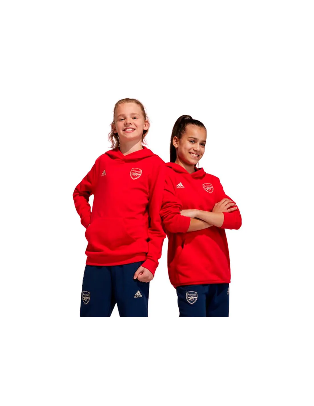 Sudadera de Fútbol adidas Afc Kids Hd Infantil