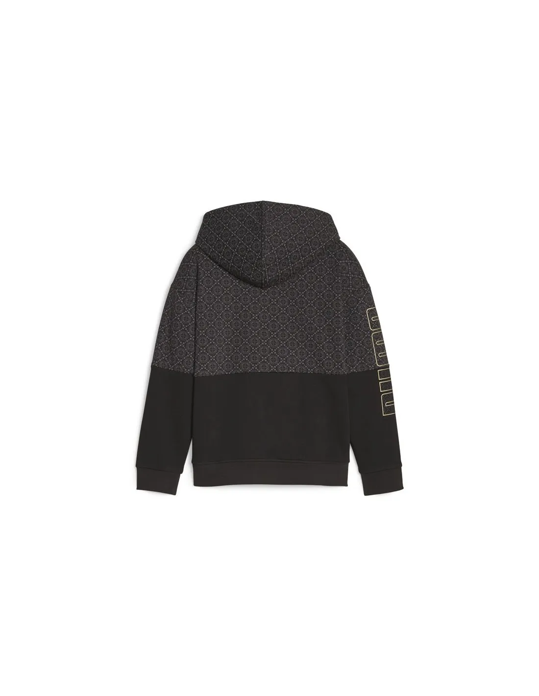 Sudadera de Puma Power Logo Love Infantil