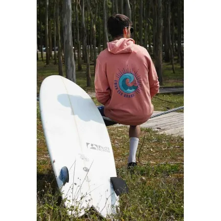 Sudadera Ecobrand 