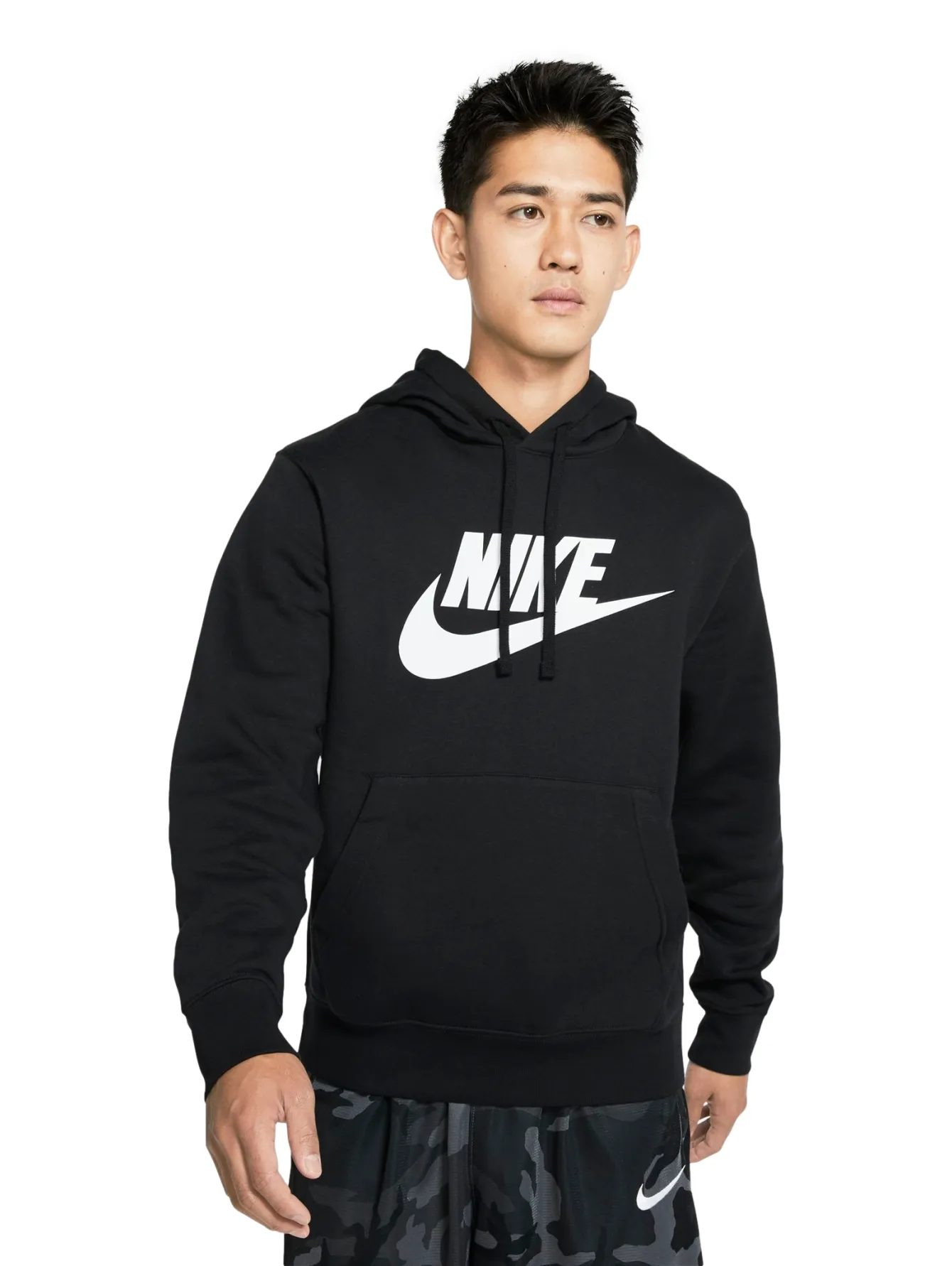 Sudadera Nike Sportswear Club Para Hombre