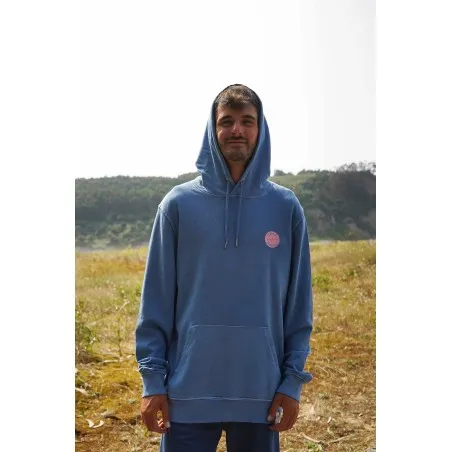 Sudadera Pinky Blue 