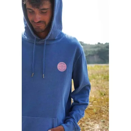 Sudadera Pinky Blue 