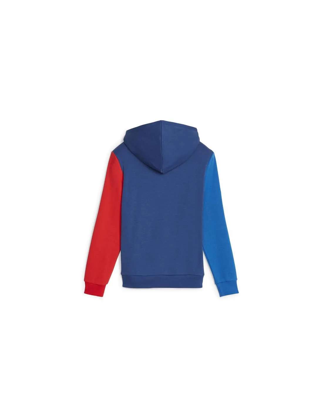 Sudadera Puma Bmw Motorsport Infantil Azul
