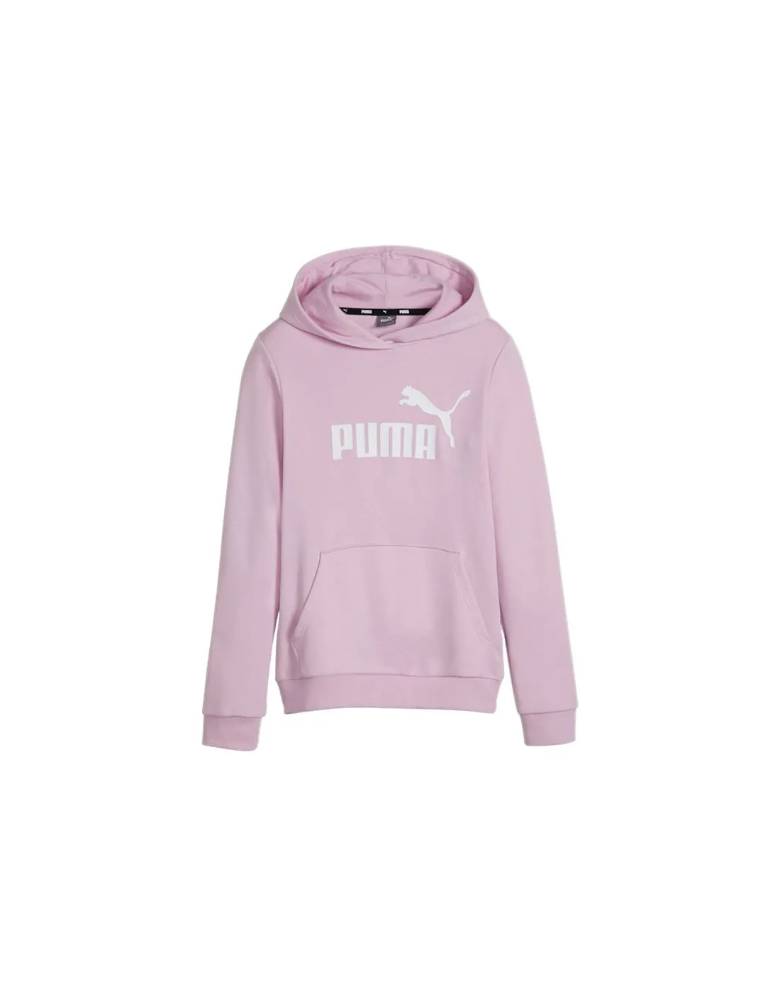 Sudadera Puma Essentials Infantil Lila