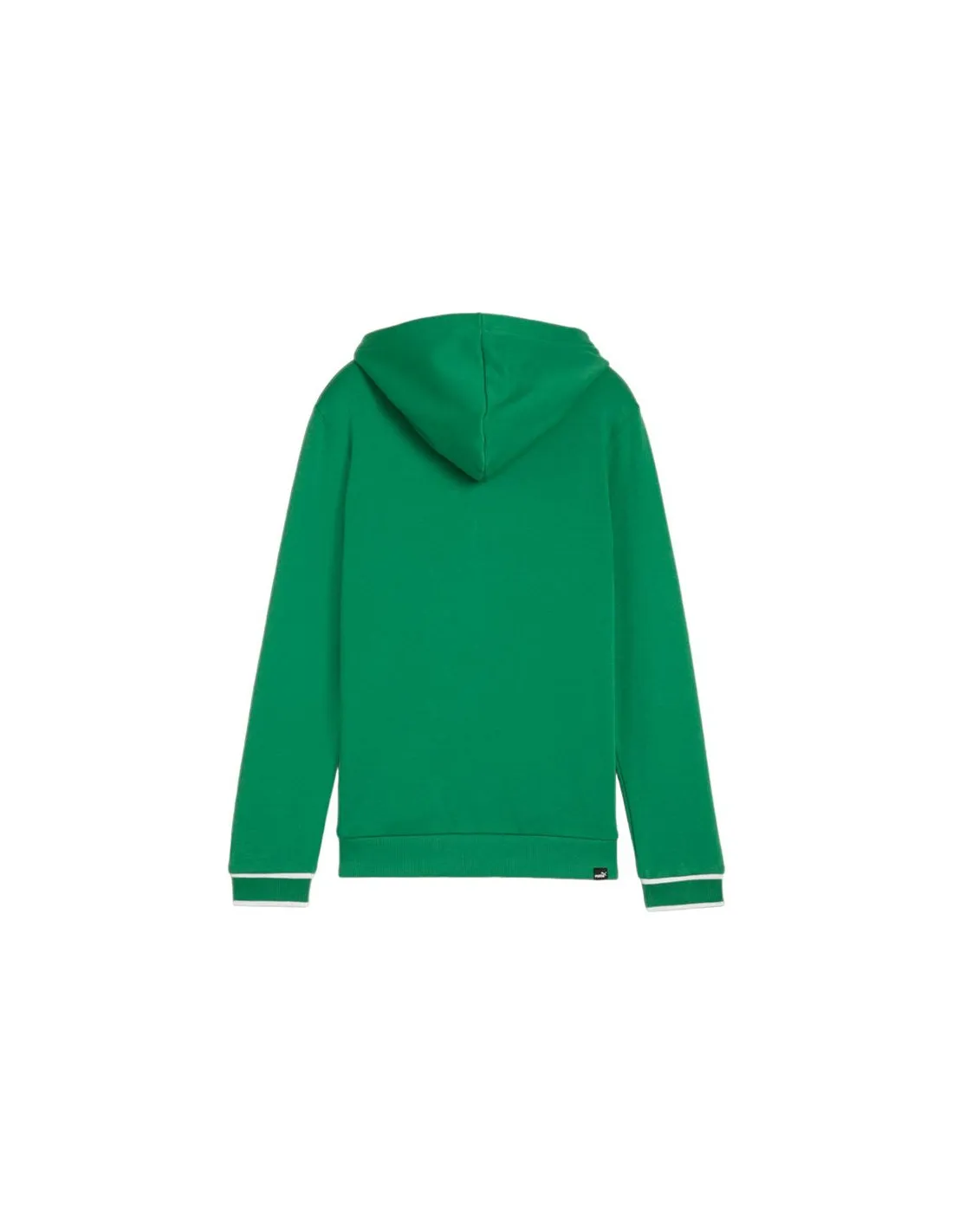 Sudadera Puma QUAD Archive Gree Infantil