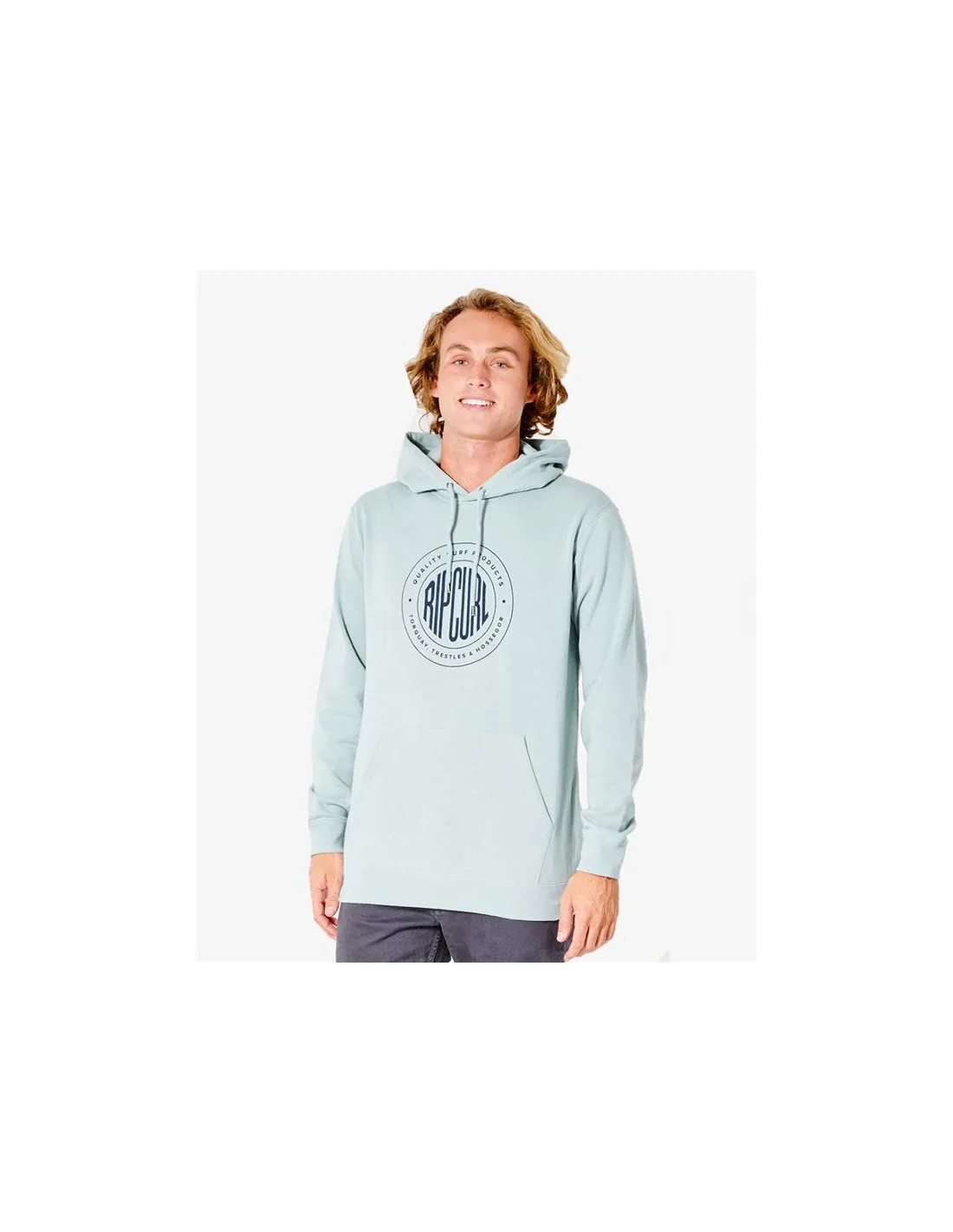 Sudadera Rip curl Tapler M Blue