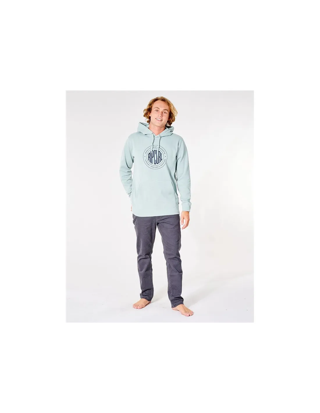 Sudadera Rip curl Tapler M Blue