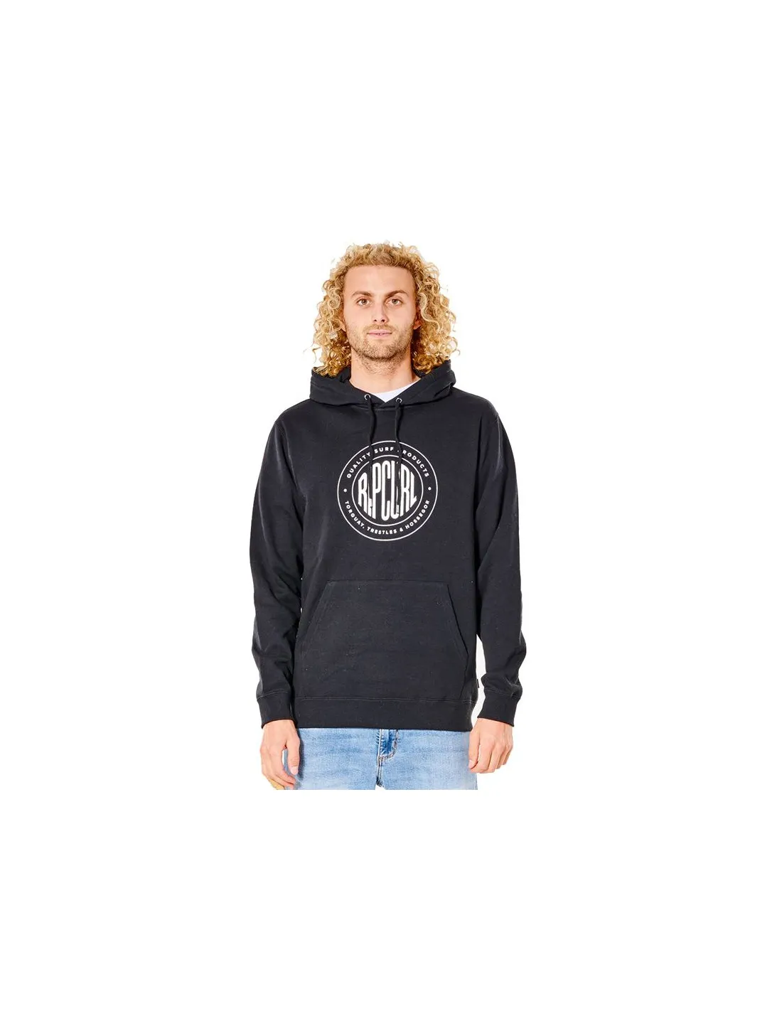 Sudadera Rip curl Tapler M Marine