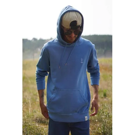 Sudadera Sunrise Blue 