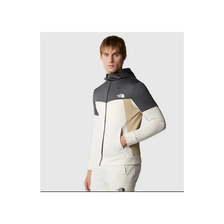 Sudadera The North Face Fz Fleece Para Hombre