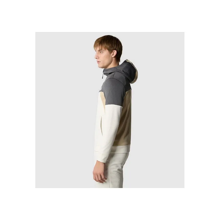 Sudadera The North Face Fz Fleece Para Hombre