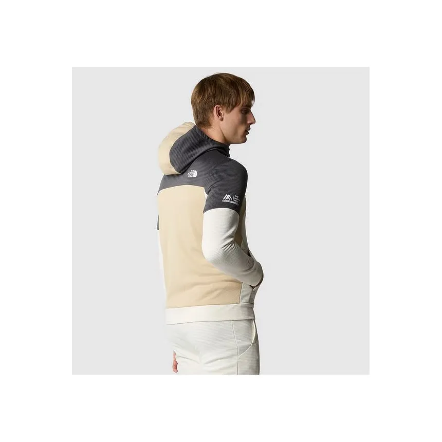Sudadera The North Face Fz Fleece Para Hombre