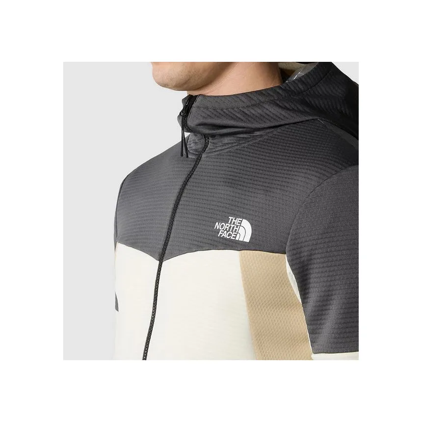 Sudadera The North Face Fz Fleece Para Hombre