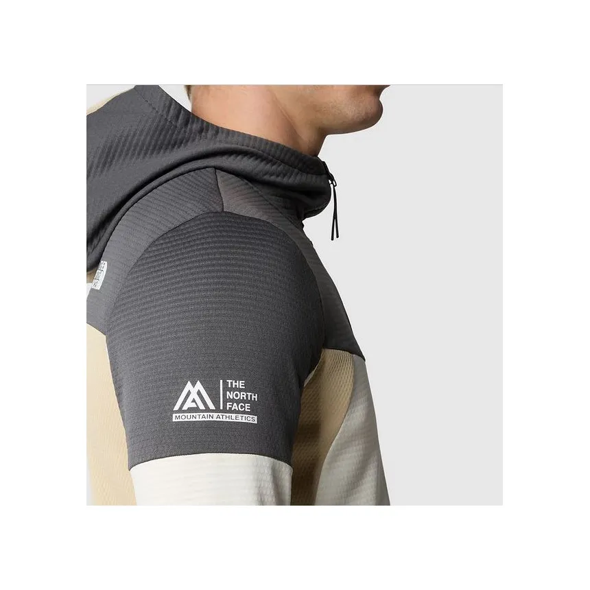 Sudadera The North Face Fz Fleece Para Hombre
