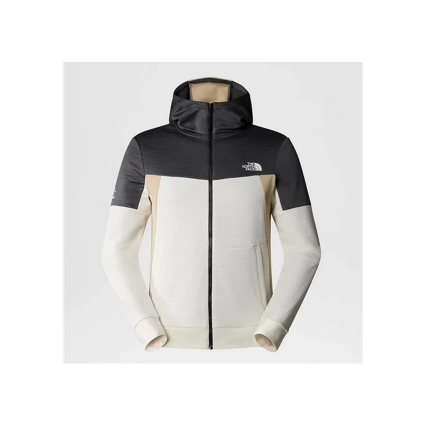 Sudadera The North Face Fz Fleece Para Hombre