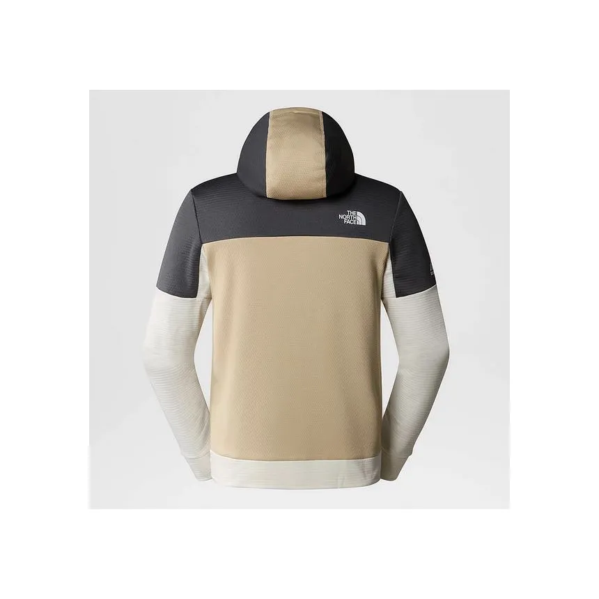 Sudadera The North Face Fz Fleece Para Hombre