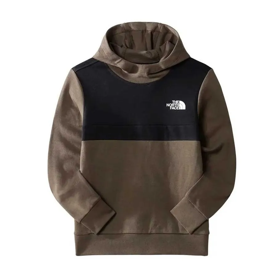 Sudadera The North Face NIÑO SLACKER HOODIE NF0A7X3U21L
