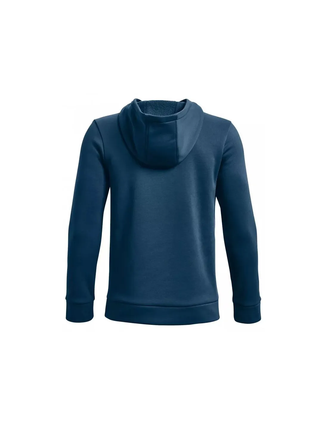 Sudadera Under Armour Fleece Graphic azul Niño