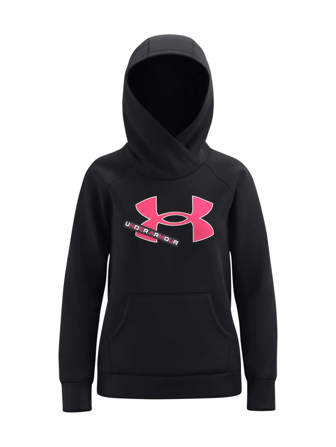Sudadera Under Armour Rival Para Niño