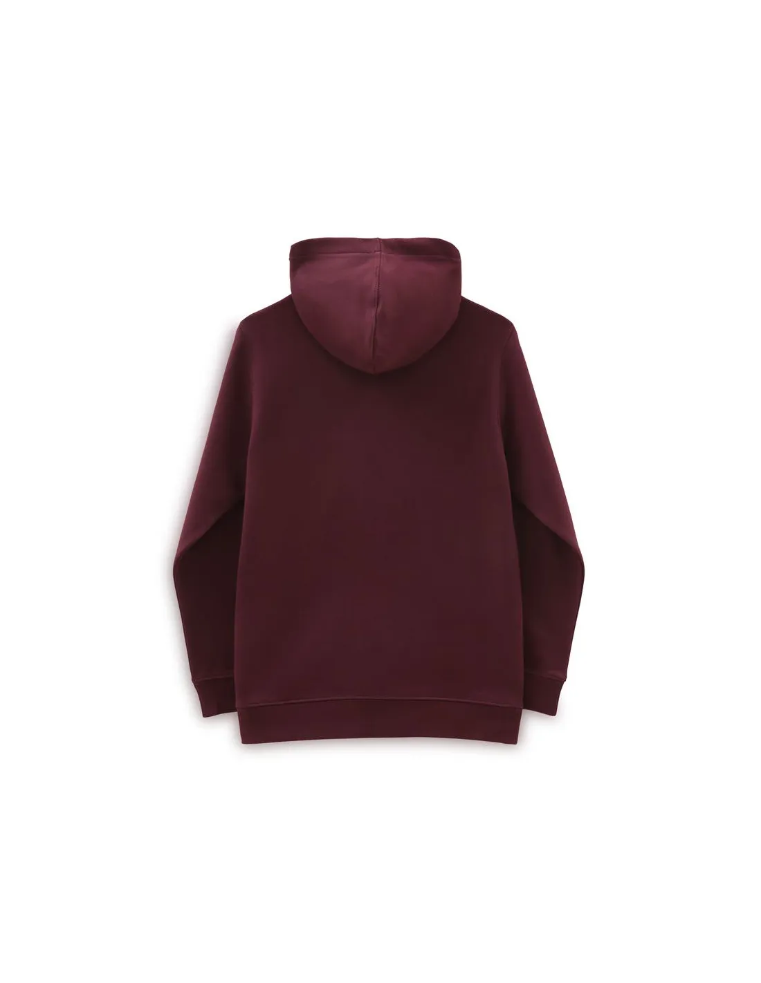 Sudadera Vans Classic Infantil Red