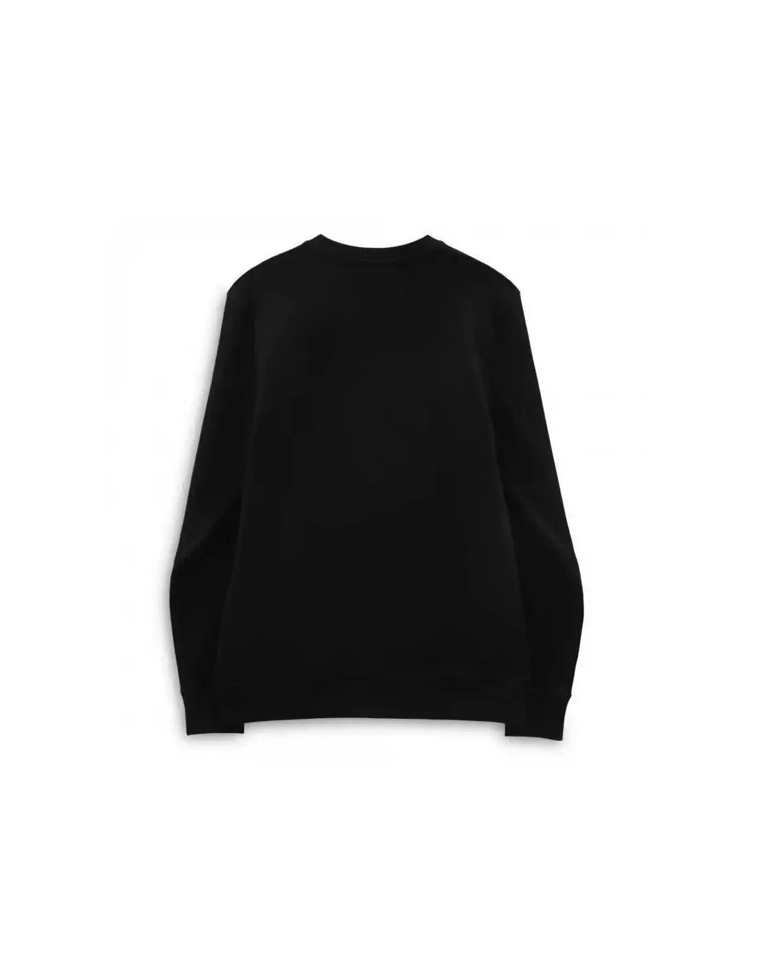 Sudadera Vans Stackton Crew Hombre Black
