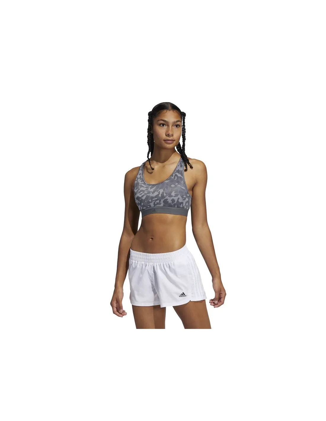 Sujetador de training adidas Believe This Medium Support