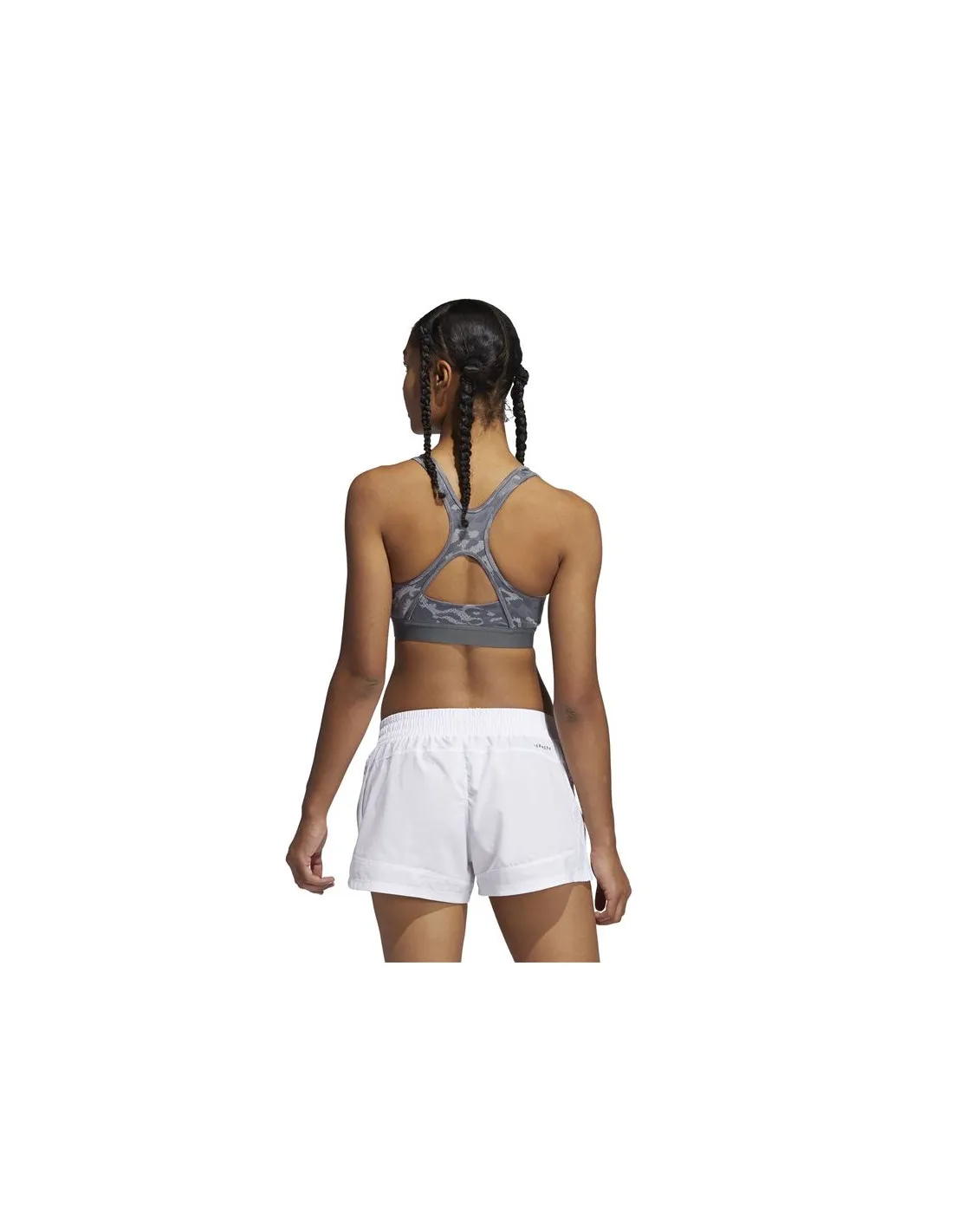 Sujetador de training adidas Believe This Medium Support