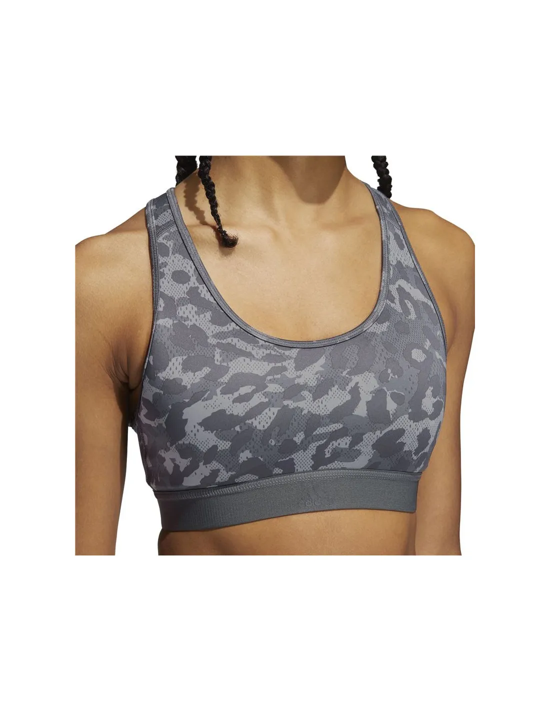 Sujetador de training adidas Believe This Medium Support