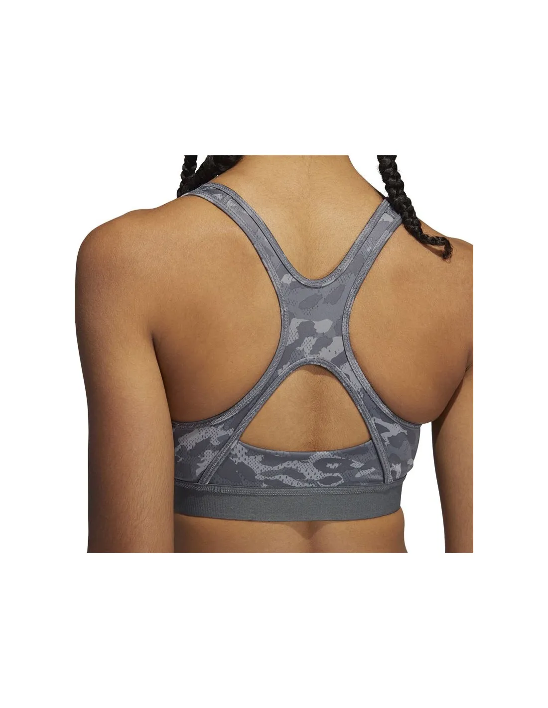 Sujetador de training adidas Believe This Medium Support