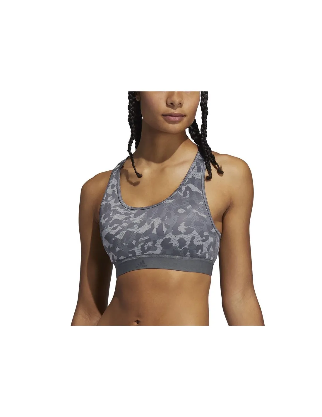 Sujetador de training adidas Believe This Medium Support