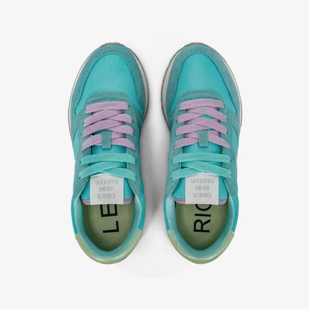 Sun 68 Ally Solid Nylon Women's Aqua