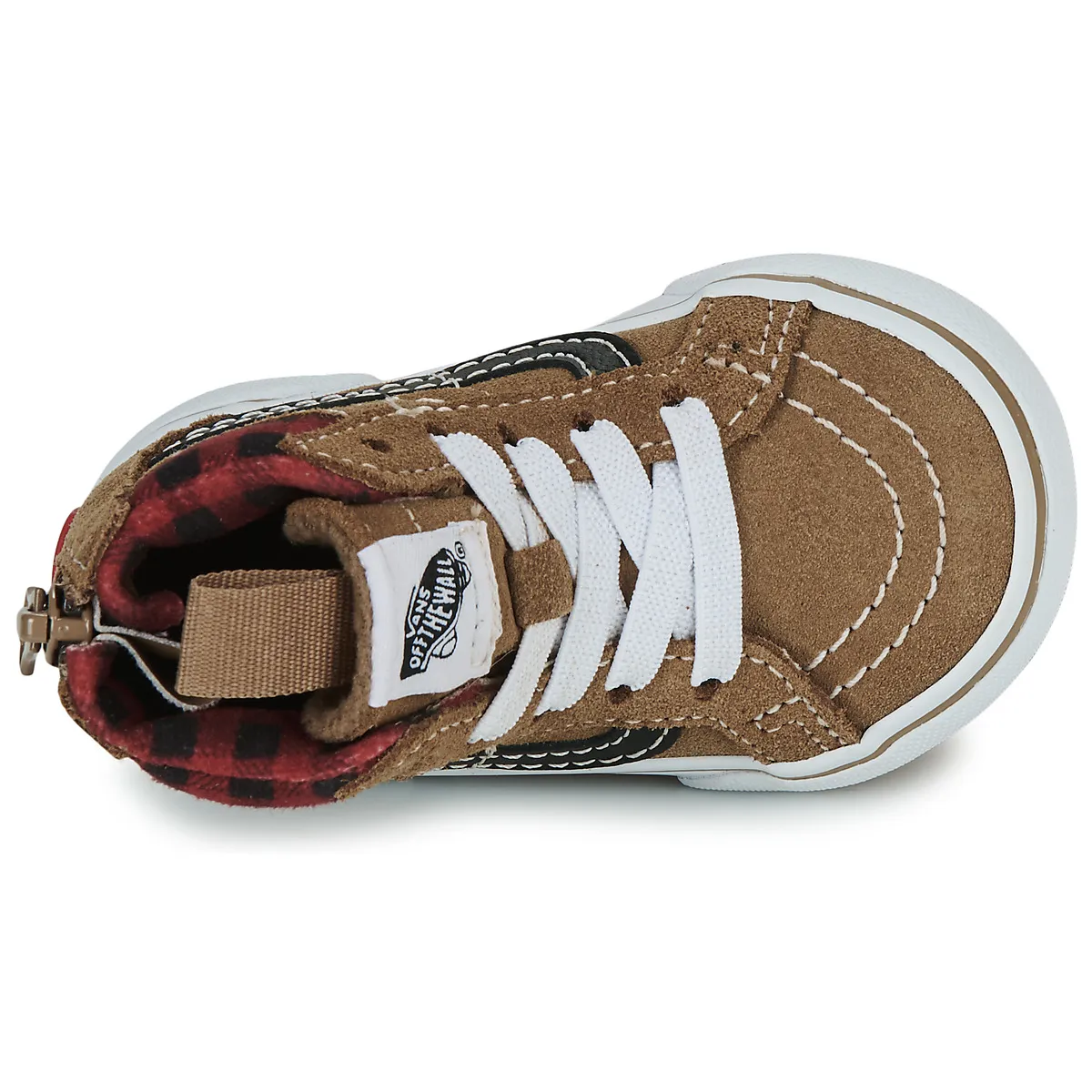 TD SK8HI ZIP MTE1
