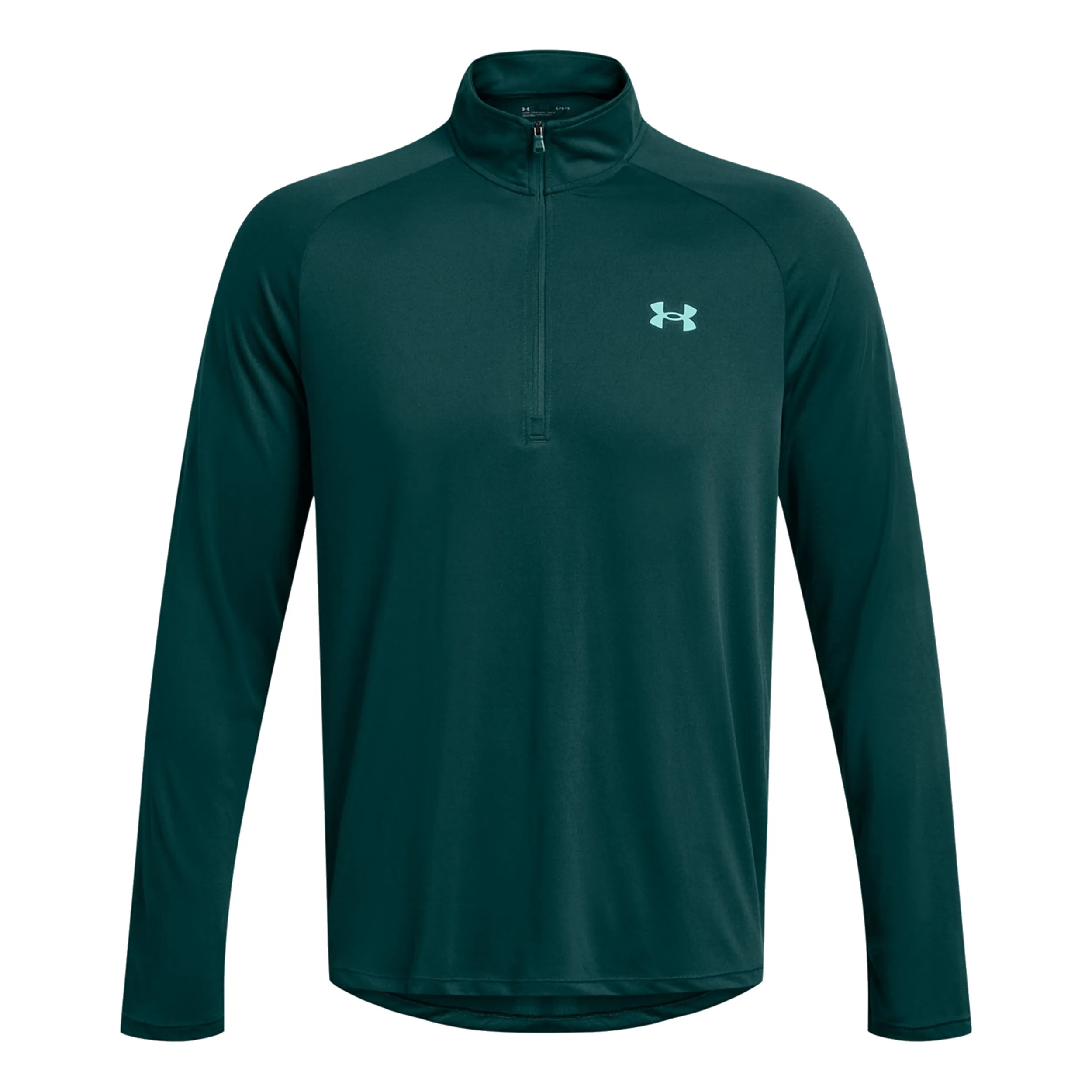 TECH 2.0 HALFZIP CAMISETA DE MANGA LARGA HOMBRES