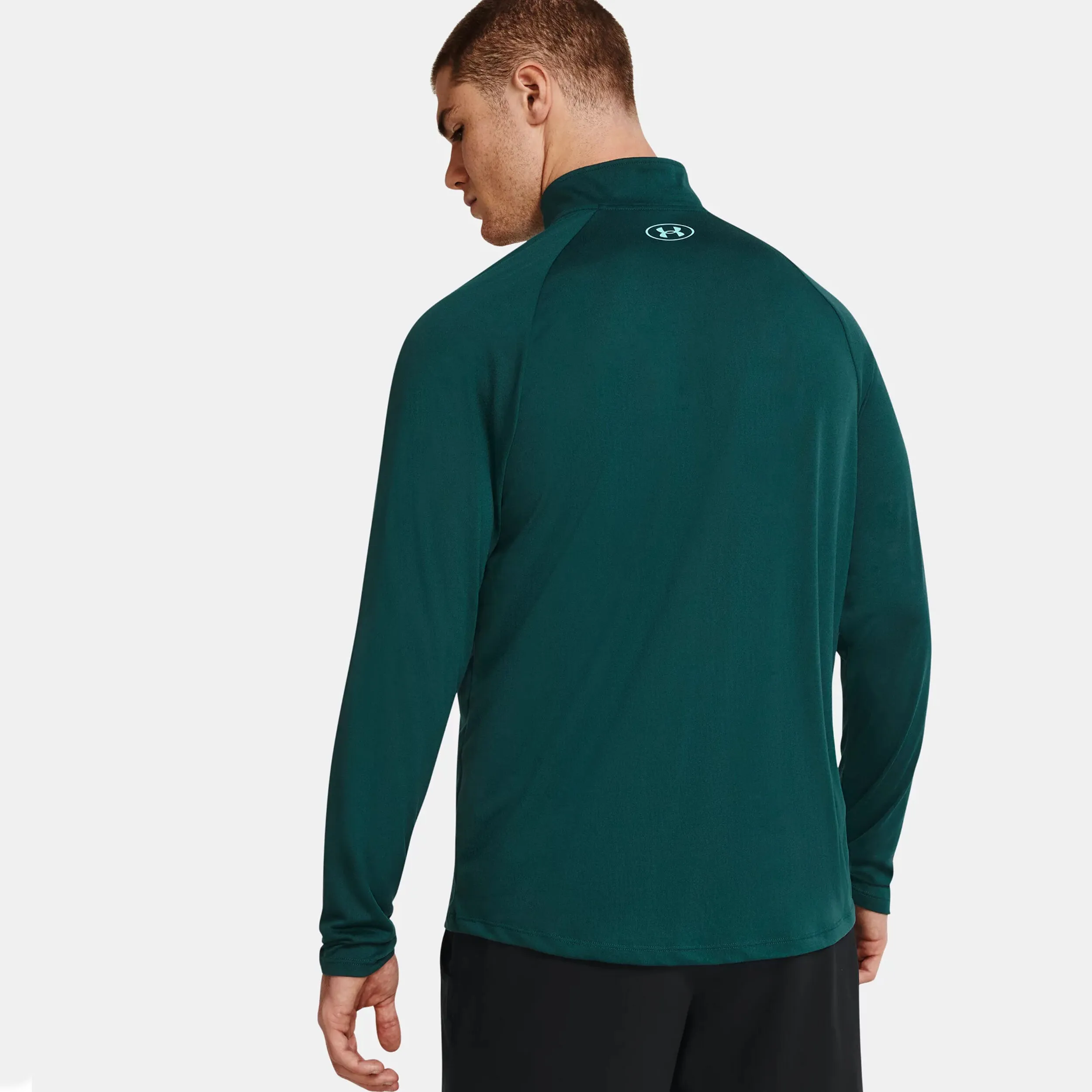TECH 2.0 HALFZIP CAMISETA DE MANGA LARGA HOMBRES