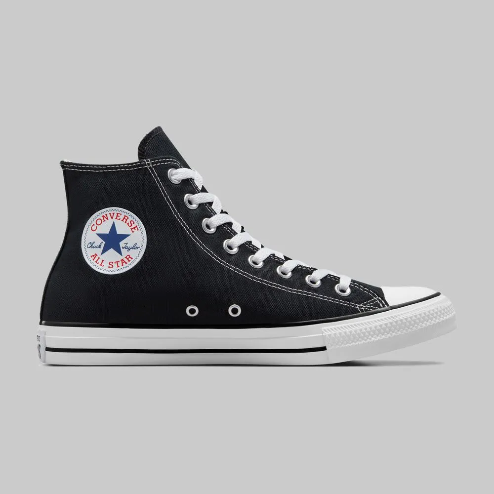 Tenis Converse Chuck Taylor All Star Hi Joven