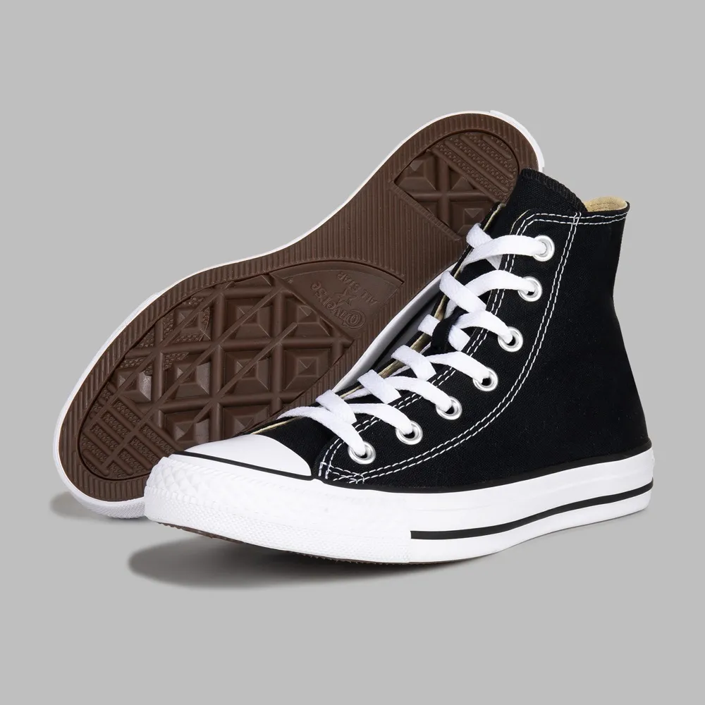 Tenis Converse Chuck Taylor All Star Hi Joven