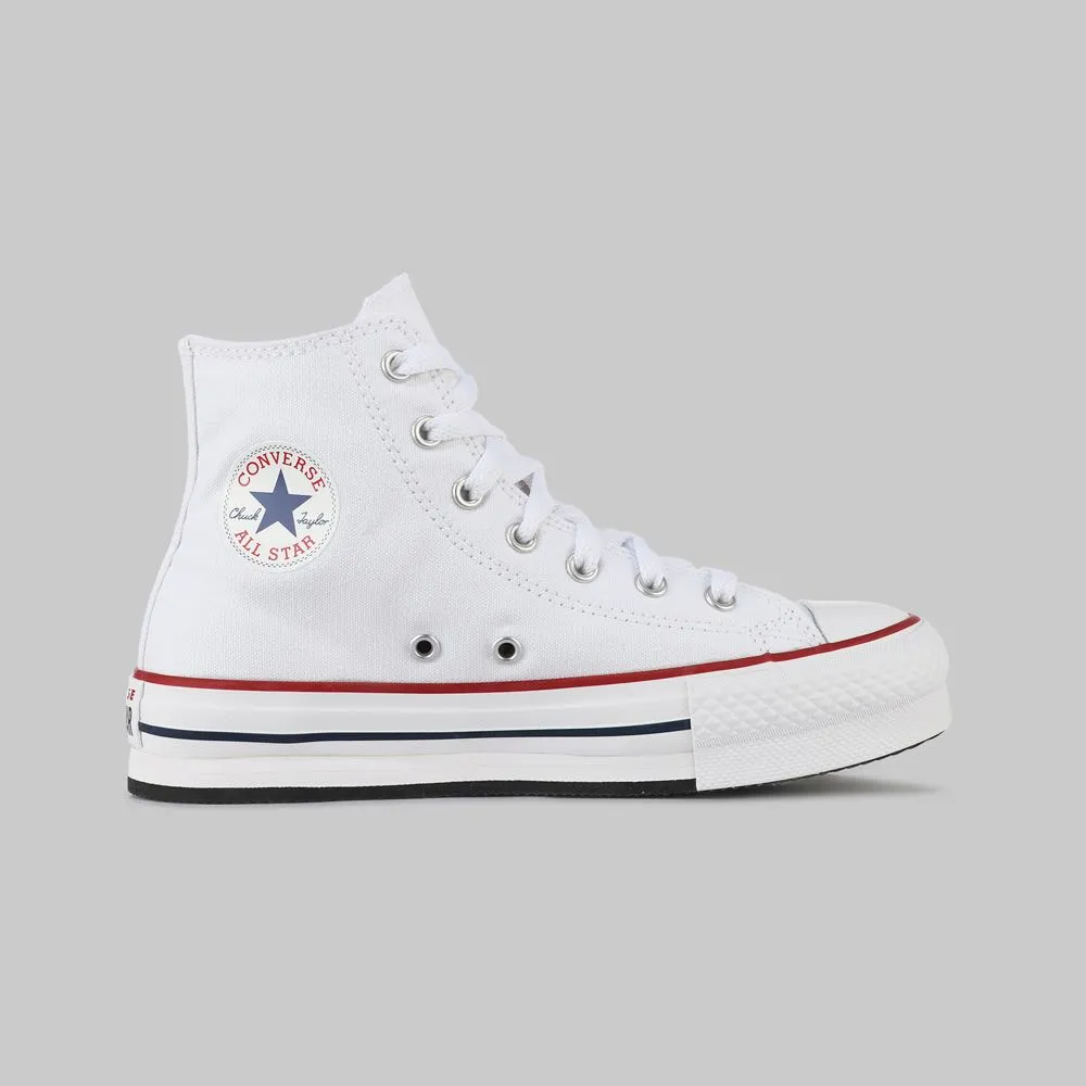Tenis Converse Chuck Taylor All Star Lift Hi Joven